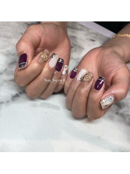 ネイルサロン R/スタイリングコース