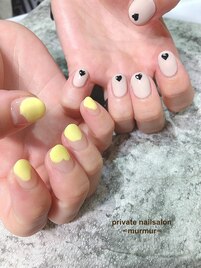 アシメネイル