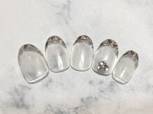 クイーンビー(QUEEN BEE)/11月定額ネイル￥6900