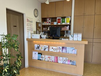 テンカ 山形店(TENka)/カウンター