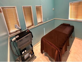 アイラビューティーパーラー(AILA BEAUTY PARLOR)/施術ルーム