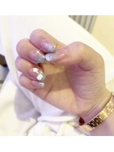 リコサロン(RIKO SALON)/ラメグラ&アート