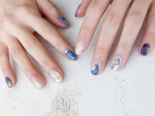 フロール 上大岡(Flor)/*　NAIL ニュアンスプラン　*