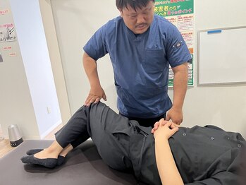 みなくち整骨院/カウンセリング