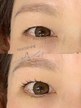 ポルテ269 あやめ池店(PORTE269)/パリジェンヌラッシュリフト