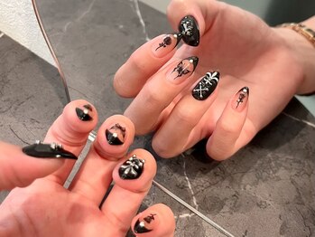 カナネイル(Kana Nail)/Hand/持ち込みアート120分