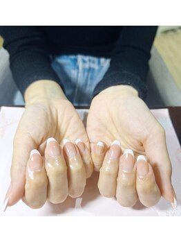 アウラ 新宿西口店(aura)/ネイリスト吉野★お客様ネイル