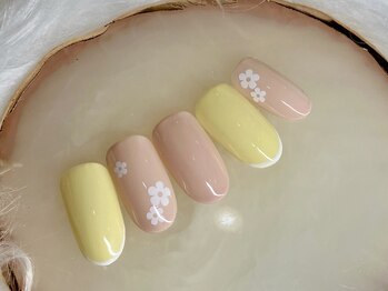 ロンズネイル(Ron's nail)/定額制7700円