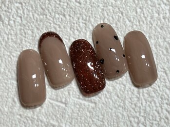 アメリ ネイル(Ameri nail)/定額ネイル¥8030