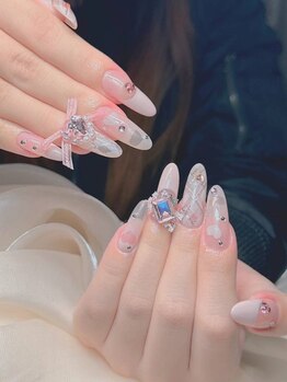 ハローネイル(Haro Nail)/[サンプル]デザインやり放題