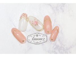 定額【テーマ:押し花】1