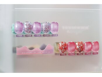 ABマツエクネイルサロン/ハンドネイル