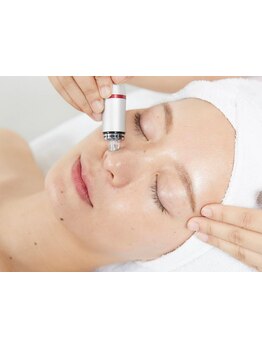 お肌をきれいにしたい