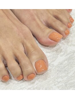 フットワンカラー　　¥6,050