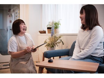 メル 伊丹(Mer)/カウンセリング