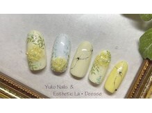 ユウコネイルズアンドエステティック ラ デェス(Yuko Nails & Esthetic La Deesse)/ダイヤモンド（定額制）　¥11000