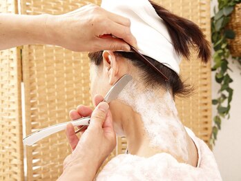 友スック ガピ かわぐち店(友SSOOK Gapi)の写真/施術歴25年のスタッフによる施術☆高技術だけどリーズナブルで通いやすさ◎ブライダルにもオススメです！