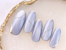 ネイルサロンフォーユー(for u)/マグネットネイル￥7980