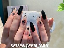 セブンティーン 新宿店(SEVENTEEN)/星人気デザイン