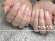 ジェニック(GENIC)/nail GENIC