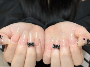 ウサギネイル 新大久保店(usagi nail)/可愛いネイル