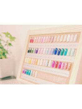 定額メニューのあるサロン