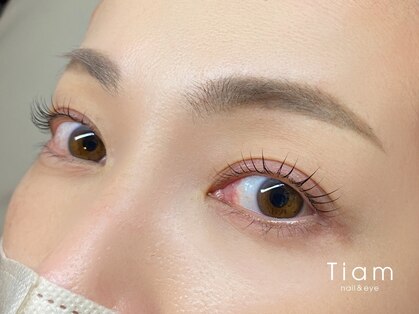 ティアム(TIAM)の写真