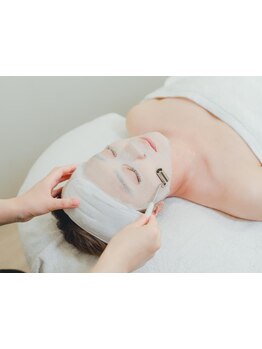 お肌をきれいにしたい