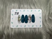 はあとねいる 三浦海岸店/定番デザイン　No.78