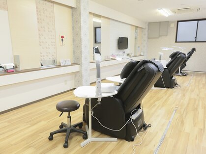 セプトネイルアンドプラス(SEPT NAIL & PLUS)の写真