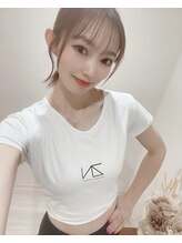 全力ストレッチ 長堀 東心斎橋店 SAYAKA 統括Mgr.