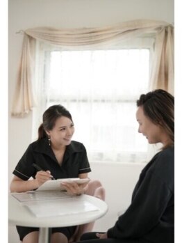 ホワイトニングショップ 京都駅前店/初回来店後の流れ その1☆