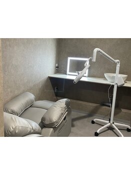 短期集中コースのあるサロン