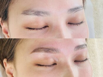 ブリリアン/HBL 眉毛サロン　大阪　なんば