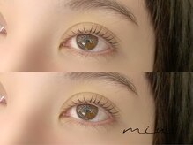 ミウ ネイル(miu nail)/まつ毛パーマ￥4490