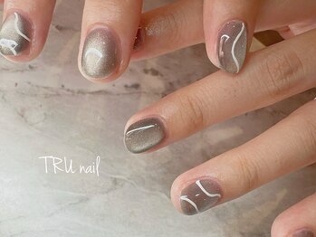 トゥルーネイル アンド アイ 大宮店(TRU NAIL & EYE)/選べるデザイン定額コース