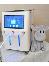 ヨサパーク フルード 栃木(YOSA PARK flod)/高濃度水素酸素を吸入