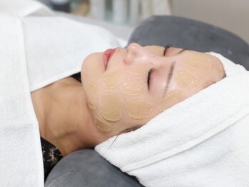 サロンベイア(salon Beia)の写真/【肌質改善専門店】即つる♪毛穴汚れも一掃！Wax脱毛¥7,700繰り返す毛穴悩みには肌質改善¥8,800～◎