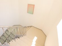 ディーネイル アイラッシュ オカザキ(DEE nail×eyelash okazaki)/stairs