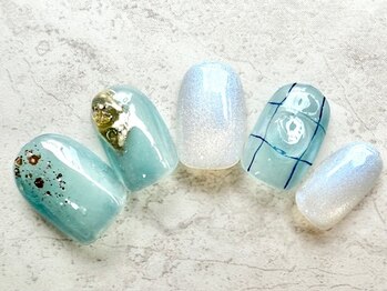 コーラルワン(CORAL ONE)/マグネットネイル