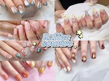 ラッフィ スリール(Raffee sourire)