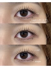 エピル(epill)/【epill】まつ毛デザイン