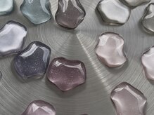 ラグネイル オキナワ コザ店(lag nail OKINAWA)の雰囲気(カラーも充実◎トレンドマグネットカラーも多数ご用意☆)