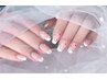 【ハンド】フレンチネイル