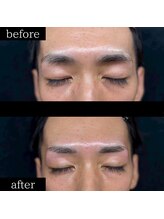 ユー 千葉駅前店(you)/メンズ眉毛/メンズ眉/千葉駅