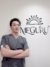 巡 上野御徒町(MEGURU) 西牧 良太