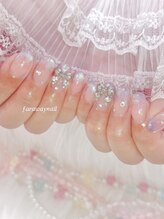 ファラウェイネイル(Faraway nail)/人気の定額デザインコース☆