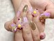 ネルフィーズ(NAILFY's)の写真/【トレンドデザインから定番のデザインまでアートが豊富☆】定額クーポン多数ご用意★毎月デザイン更新♪