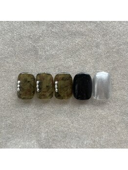 ファボリ ナゴヤ(favori nagoya)/デザインコース(オフ込)