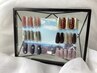 【気分が上がる足元に】フット☆定額ネイル¥8800